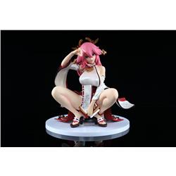 Genshin Impact anime figure 18cm