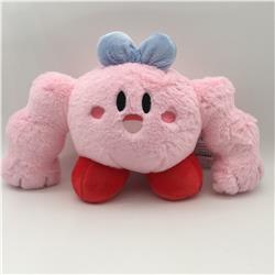Kirby anime Plush toy 22*32cm