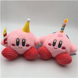 Kirby anime Plush toy 17cm