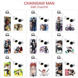 chainsaw man anime cup 600ml