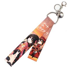 Date A Live anime keychain