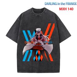 Darling In The Franxx anime T-shirt