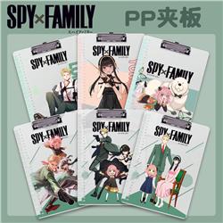 SPY×FAMILY anime folder