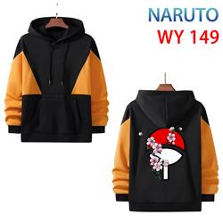 Naruto anime hoodie