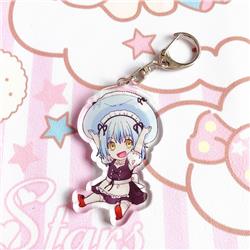 That Time I Got Reincarnated as a Slime anime keychain