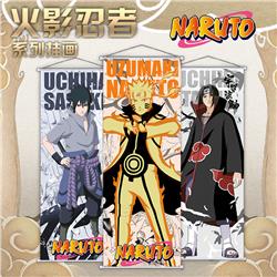 Naruto anime wallscroll 25*75cm