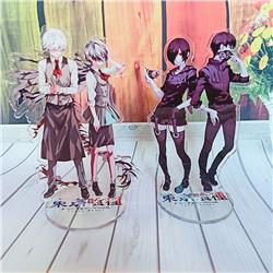 Tokyo Ghoul anime Standing Plates 15cm