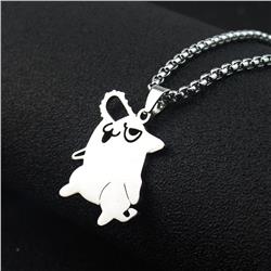 chainsaw man anime necklace