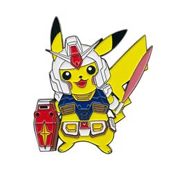 Pokemon anime pin