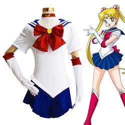 Sailor Moon Crystal anime cosplay
