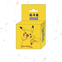 Pokemon anime Paper tape