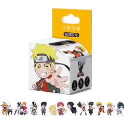 Naruto anime 4cm wide tape