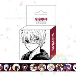 Tokyo Ghoul anime Paper tape