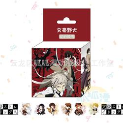 Bungo Stray Dogs anime Paper tape