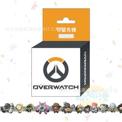 Overwatch anime Paper tape