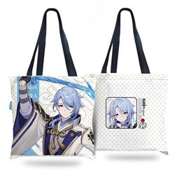 Genshin Impact anime bag 32*30cm