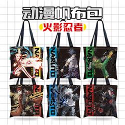 Naruto anime bag 37.5*34.5