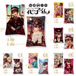 Toilet-bound hanako-kun anime pillow cushion 40*60cm