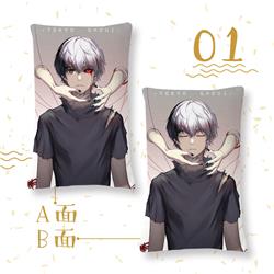 Tokyo Ghoul anime pillow cushion 40*60cm