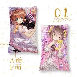 Card Captor Sakura anime pillow cushion 40*60cm
