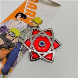 Naruto anime keychain