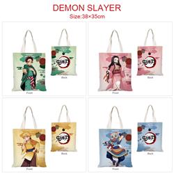 demon slayer kimets anime bag