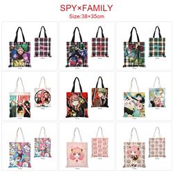 SPY×FAMILY anime bag