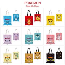 Pokemon anime bag