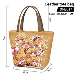 demon slayer kimets anime bag