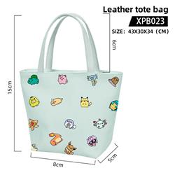 Pokemon anime bag