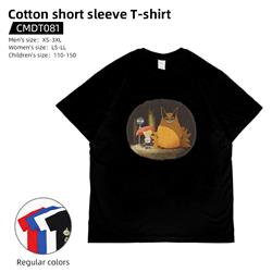 TOTORO anime T-shirt