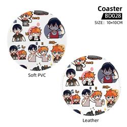 Haikyuu anime Coaster