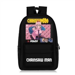 chainsaw man anime bag