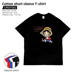 One piece anime T-shirt