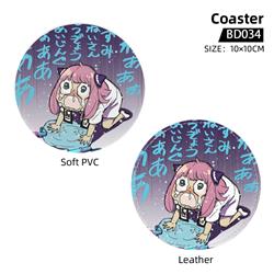 SPY×FAMILY anime Coaster