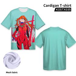 EVA anime T-shirt