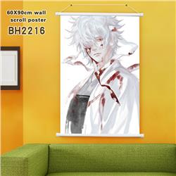 Gintama anime wallscroll 60*90cm