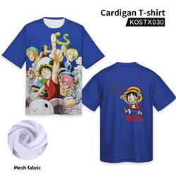 One piece anime T-shirt