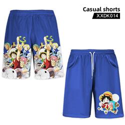 One piece anime shorts