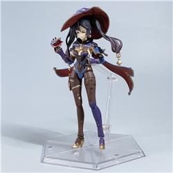 Genshin Impact anime figure 14cm