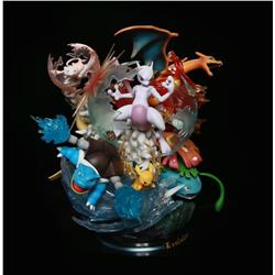 Pokemon anime figure 37cm