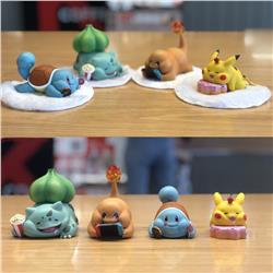 Pokemon anime figure 9cm