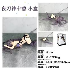 Date A Live anime figure  8-9cm