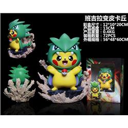 Pokemon anime figure 18cm