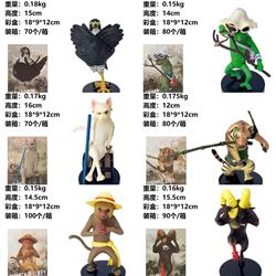 One piece anime figure 12-16cm