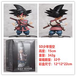 Dragon Ball anime figure 15cm