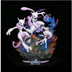 Pokemon anime figure 28cm