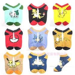 Pokemon anime socks size 34-39cm