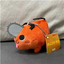 chainsaw man anime Plush doll 14cm