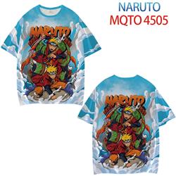 Naruto anime T-shirt